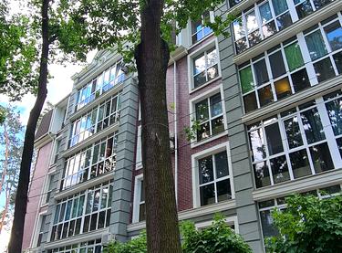 Статус будівництва ЖК Британіка Будинок