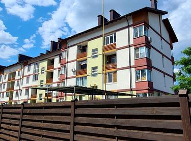 Статус будівництва ЖК Європейський Будинок