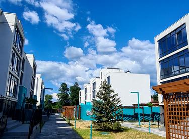 Статус будівництва ЖК Ібіс Будинок 2