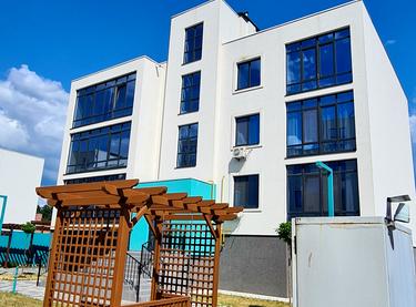 Статус будівництва ЖК Ібіс Будинок 1