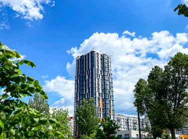 Статус будівництва ЖК River Hall Будинок