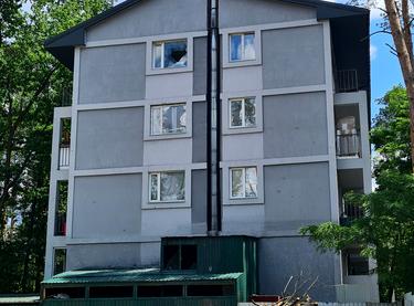 Статус строительства ЖК Котляревского Дом 1