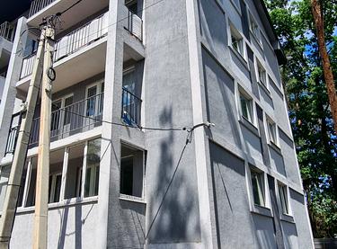 Статус строительства ЖК Котляревского Дом 1