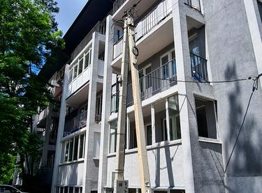 Статус строительства ЖК Котляревского Дом 1