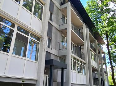 Статус строительства ЖК Котляревского Дом 1