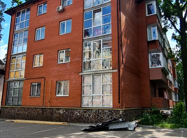 Статус строительства ЖК Креатив Хаус Дом 1