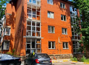 Статус строительства ЖК Креатив Хаус Дом 1