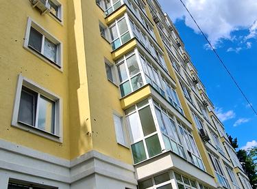 Статус строительства ЖК Полтавский Дом 1