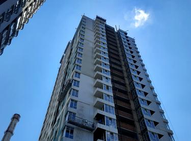 Статус будівництва ЖК Академ-Квартал Будинок 3