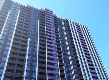 Статус строительства ЖК OK'LAND Дом 3