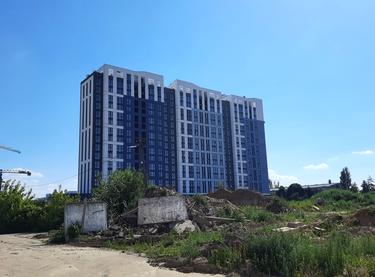 Статус строительства ЖК SKY AVENUE Дом 1