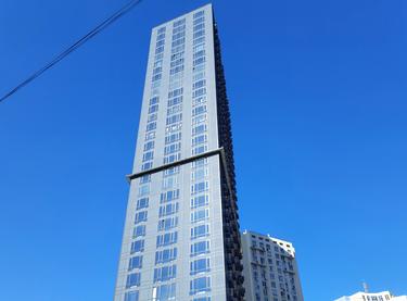 Статус строительства ЖК Метрополис Дом 1