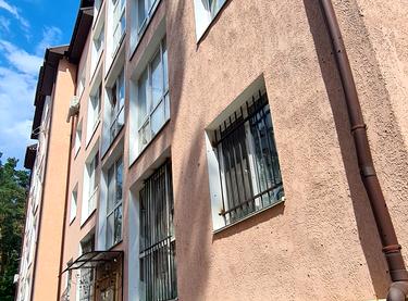 Статус будівництва ЖК Сосновий бір Будинок 1