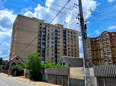 Статус будівництва ЖК Центральний Будинок 4