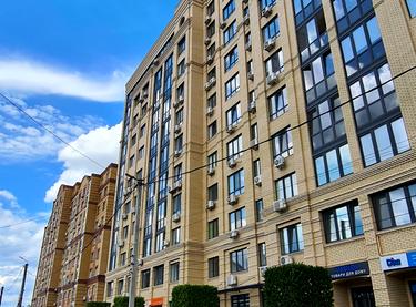 Статус будівництва ЖК Центральний Будинок 4