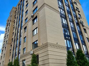 Статус будівництва ЖК Центральний Будинок 3