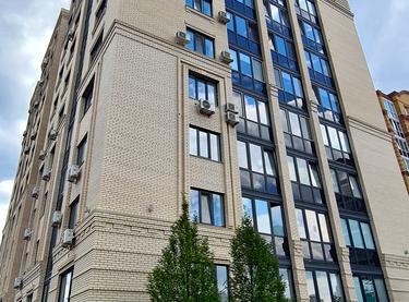 Статус будівництва ЖК Центральний Будинок 3