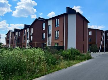 Статус будівництва ЖК Riviera Будинок 1