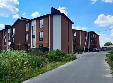 Статус будівництва ЖК Riviera Будинок 1