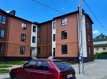 Статус будівництва ЖК Riviera Будинок 2