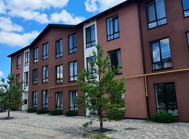 Статус будівництва ЖК Riviera Будинок 1