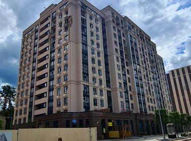 Статус будівництва ЖК Центральний-Преміум Будинок 1