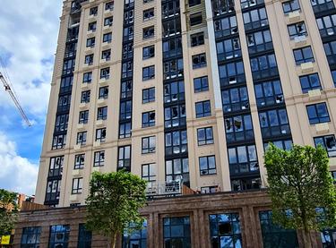 Статус будівництва ЖК Центральний-Преміум Будинок 1