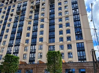 Статус будівництва ЖК Центральний-Преміум Будинок 1