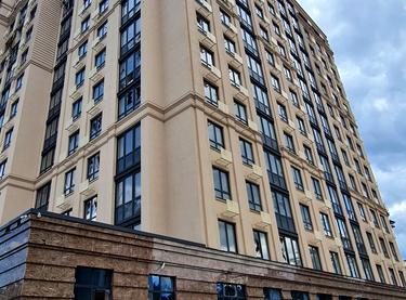 Статус будівництва ЖК Центральний-Преміум Будинок 1