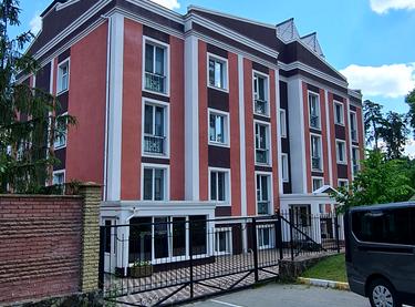 Статус будівництва вул. Антонія Михайлівського Будинок