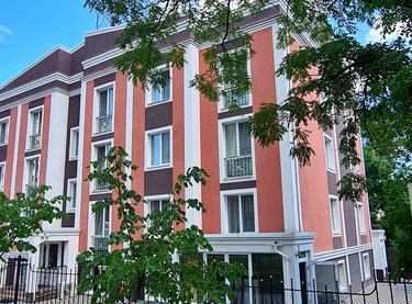 Статус будівництва вул. Антонія Михайлівського Будинок