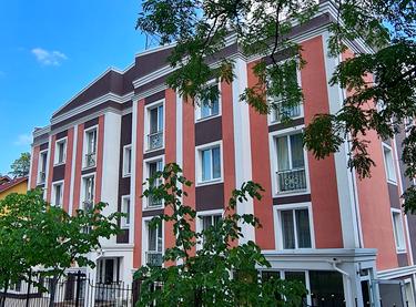 Статус будівництва вул. Антонія Михайлівського Будинок