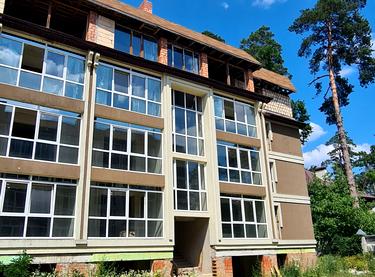 Статус будівництва вул. Антонія Михайловського, 72а, 72в Будинок