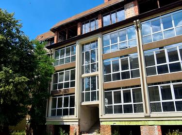 Статус будівництва вул. Антонія Михайловського, 72а, 72в Будинок