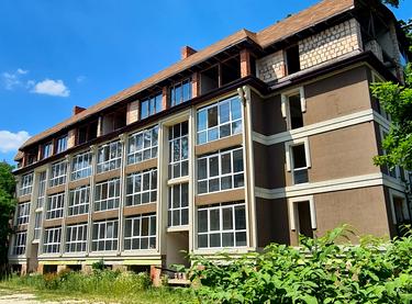 Статус будівництва вул. Антонія Михайловського, 72а, 72в Будинок