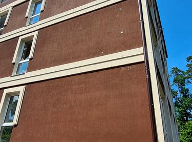 Статус будівництва вул. Антонія Михайловського, 72а, 72в Будинок