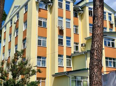 Статус будівництва вул. Шевченка, 22б Будинок