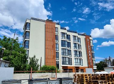 Статус будівництва ЖК CENTRAL HOUSE Будинок