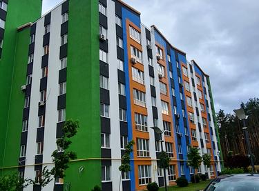 Статус строительства ЖК Есенин 2 Дом 1