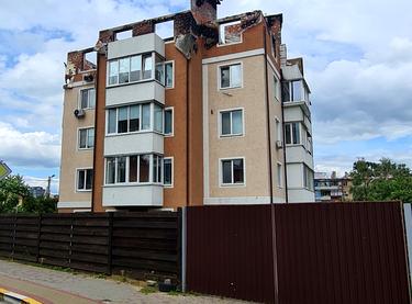 Статус строительства ЖК Ирпенский дворик Дом