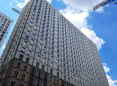 Статус будівництва ЖК Нова Англія Будинок «Лінкольн»