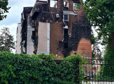 Статус будівництва ЖК Киевский дворик Будинок