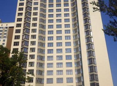 Статус строительства Зеленый остров-2 Дом 4