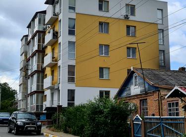 Статус будівництва ЖК Озерний Будинок 1