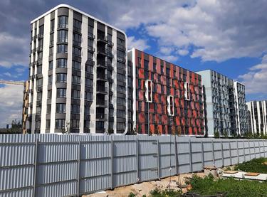 Статус строительства ЖК Respublika Дом 226