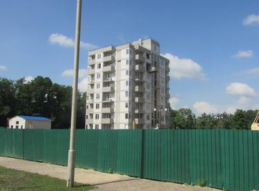 Статус будівництва ЖК Обухівський ключ Будинок 4