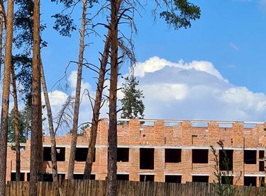 Статус строительства ЖК Grand Country Irpin Дом 1 (Секция 2)