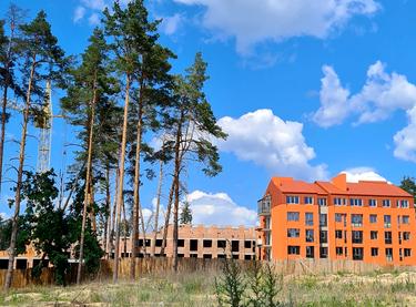 Статус строительства ЖК Grand Country Irpin Дом 1 (Секция 2)