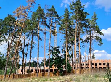 Статус строительства ЖК Grand Country Irpin Дом 1 (Секция 2)