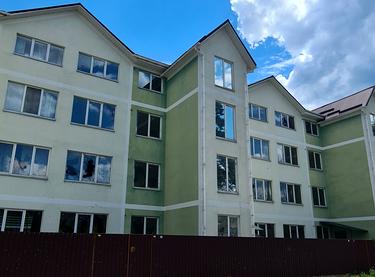 Статус будівництва ЖК Green House Будинок 1